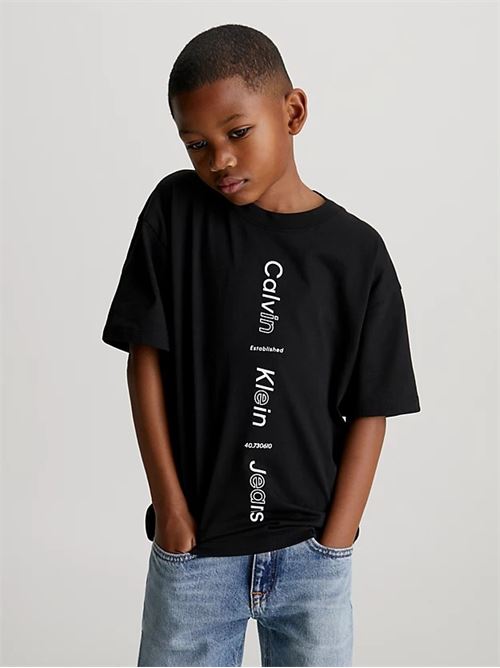  CALVIN KLEIN JEANS | IB0IB02036TBEH